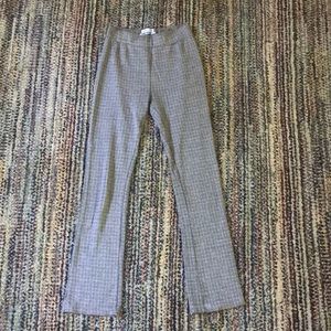 urban outfitters casey kick flare pants